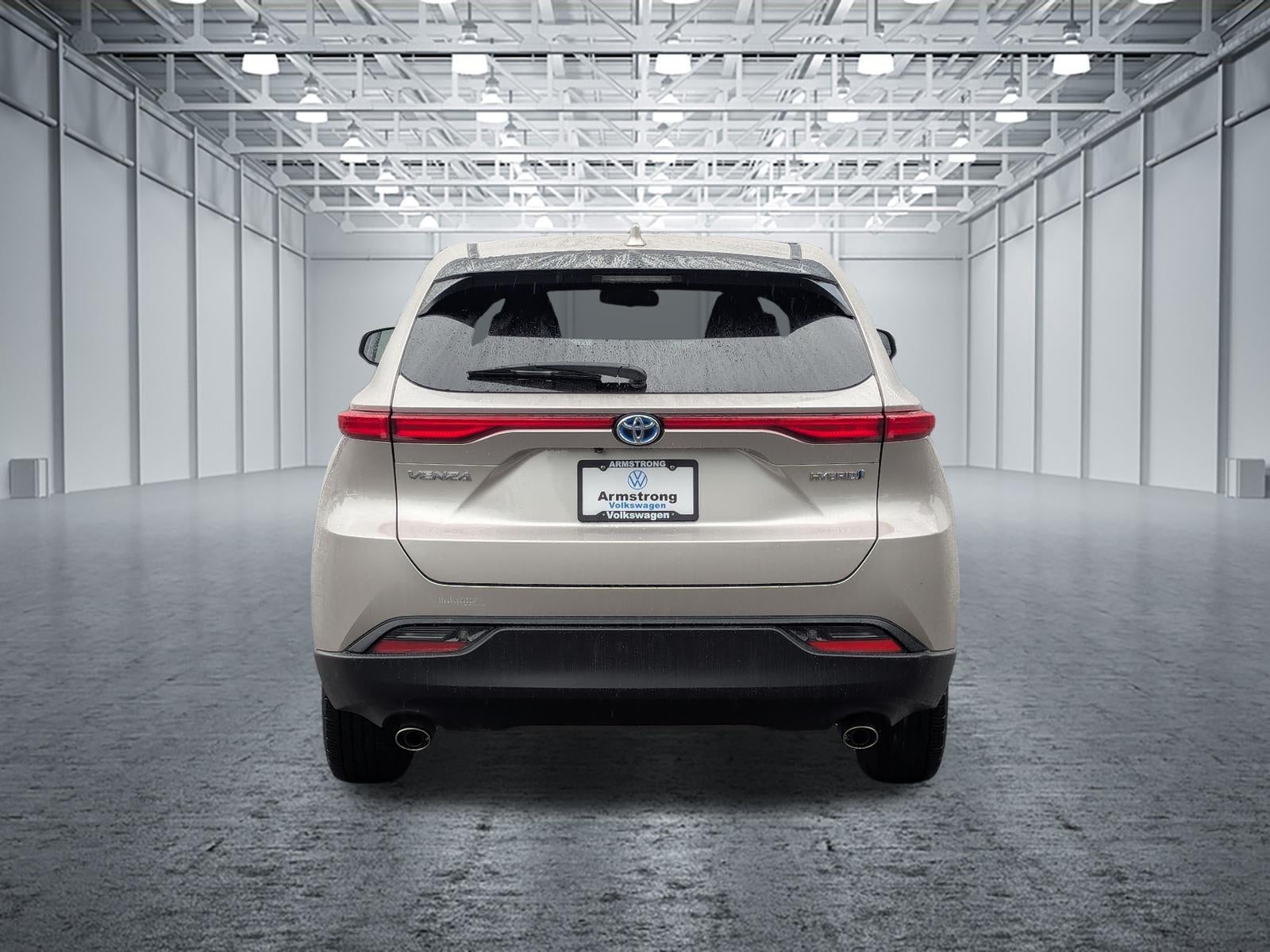 2021 Toyota Venza LE