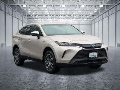 2021 Toyota Venza LE