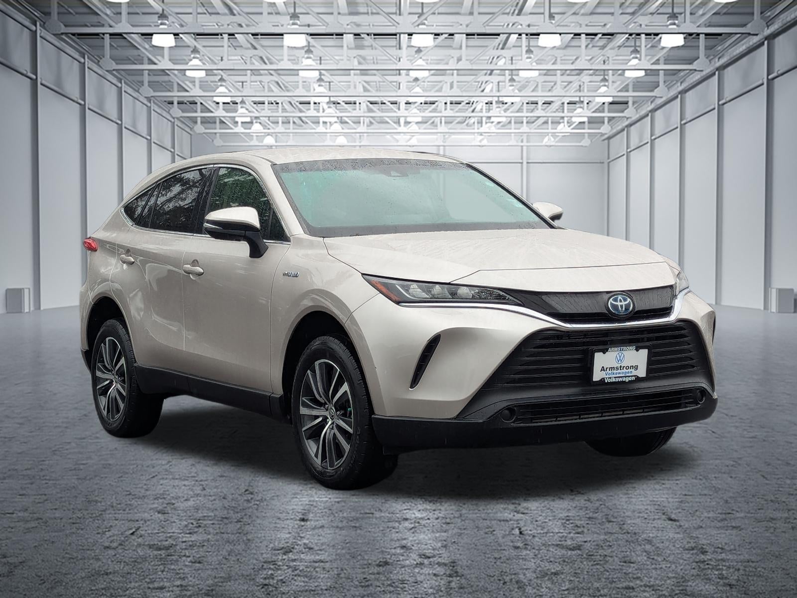 2021 Toyota Venza LE