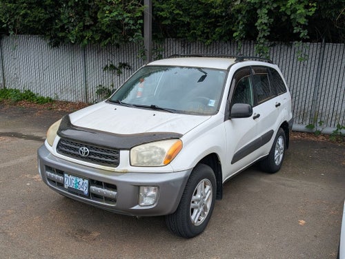 2003 Toyota RAV4 Base