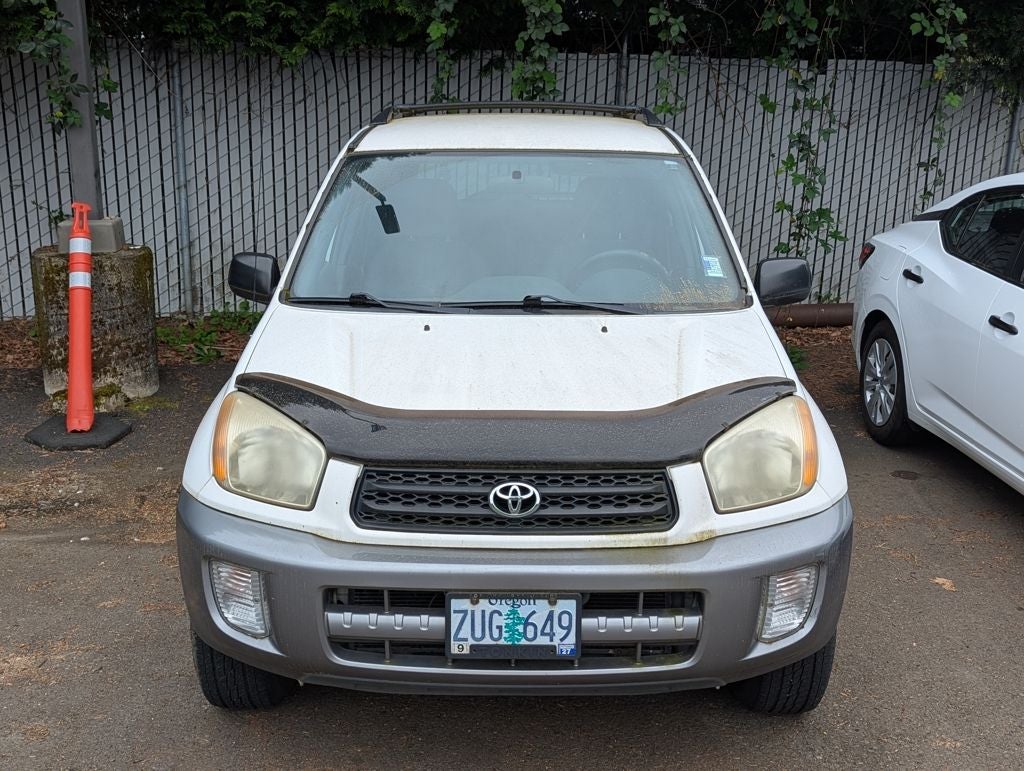 2003 Toyota RAV4 Base