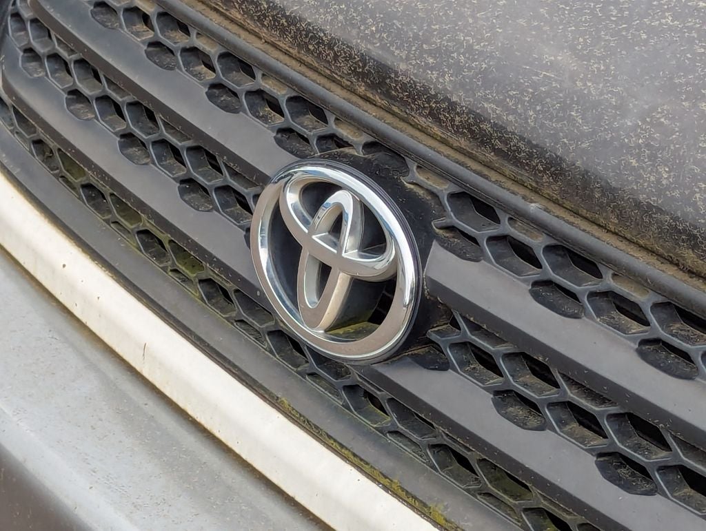 2003 Toyota RAV4 Base