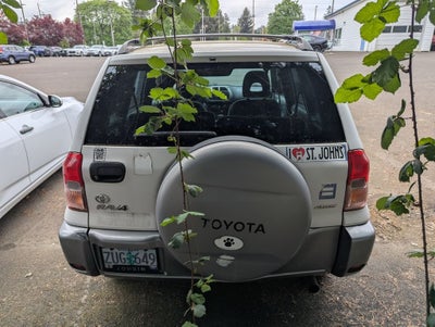 2003 Toyota RAV4 Base