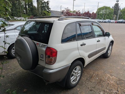 2003 Toyota RAV4 Base