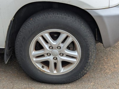 2003 Toyota RAV4 Base