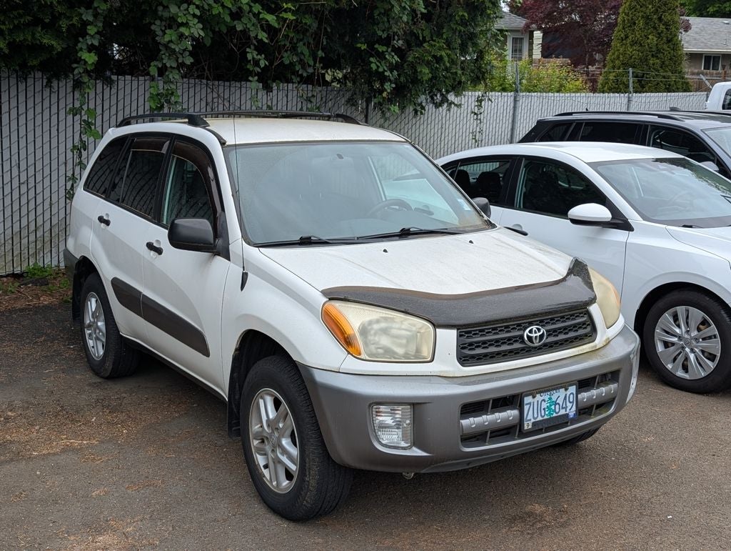 2003 Toyota RAV4 Base