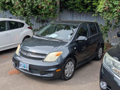 2006 SCION XA HATCHBACK