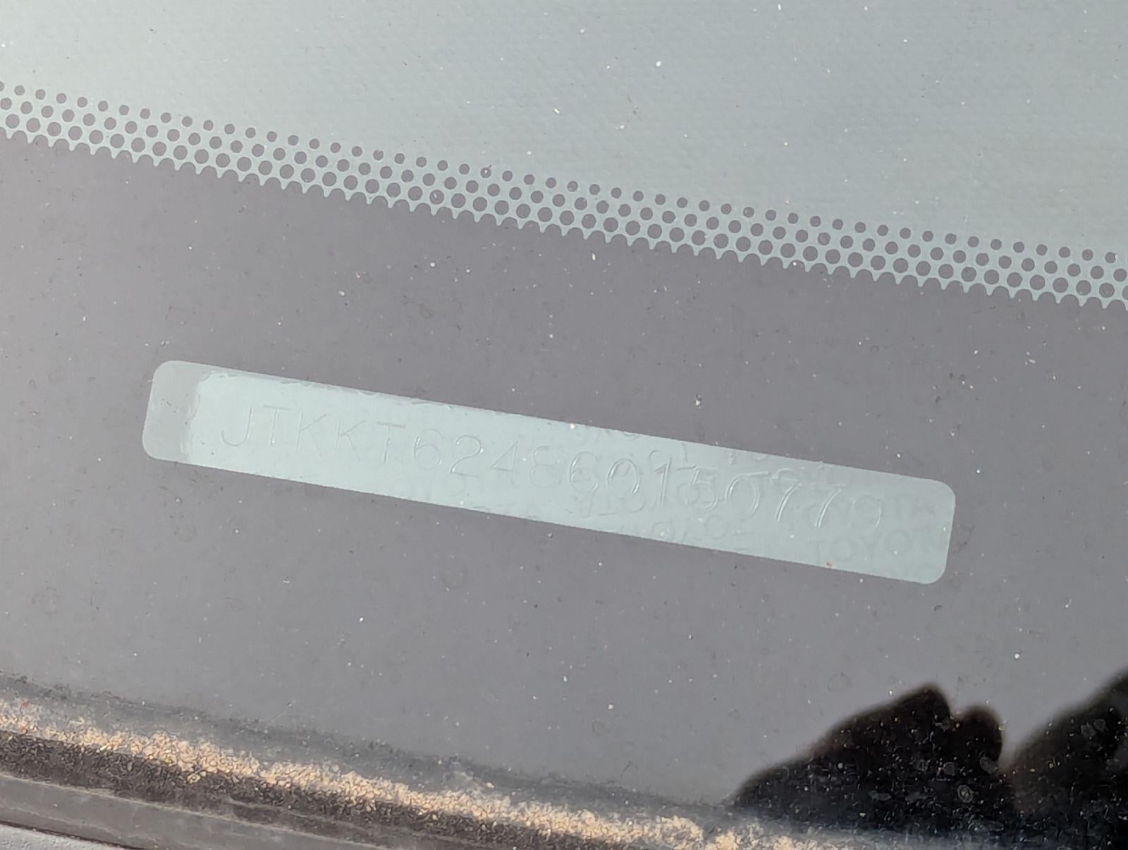 2006 SCION XA HATCHBACK