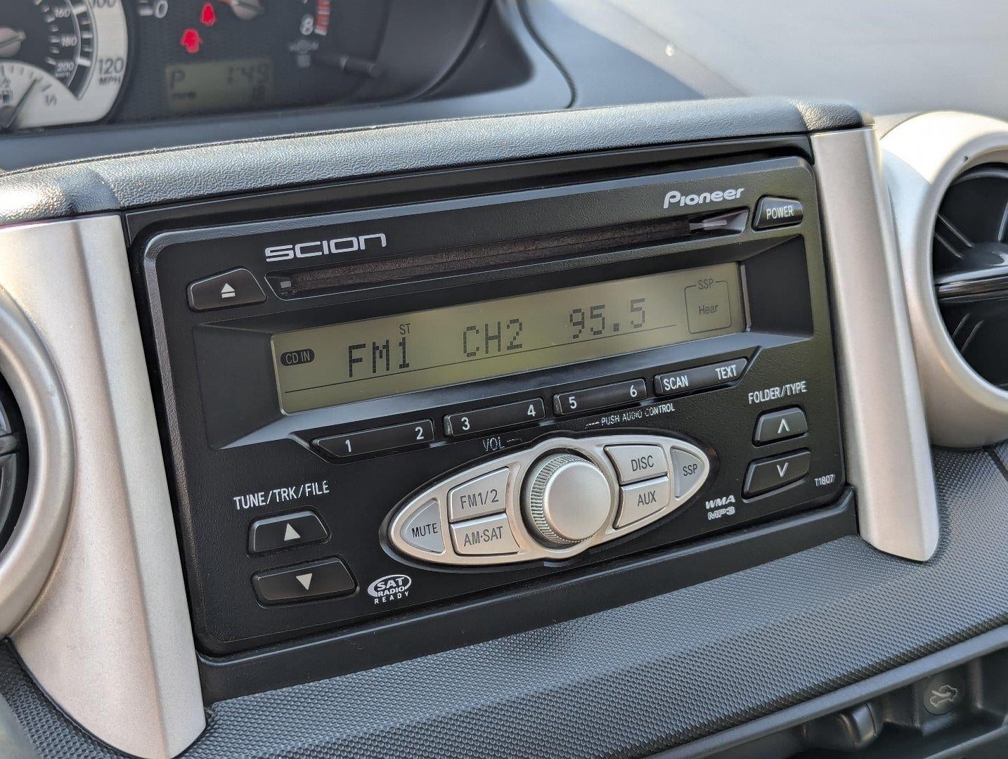 2006 SCION XA HATCHBACK