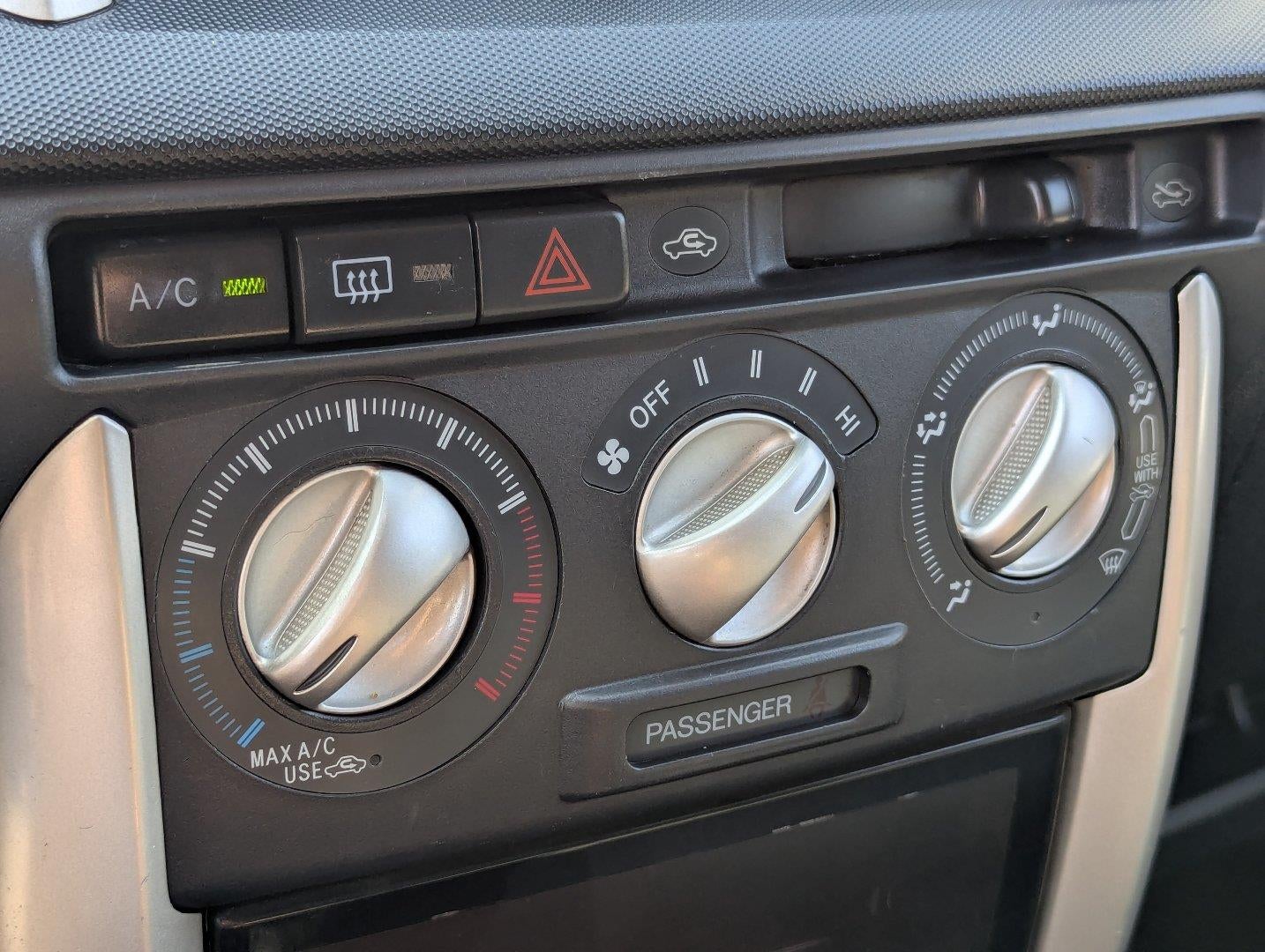 2006 SCION XA HATCHBACK