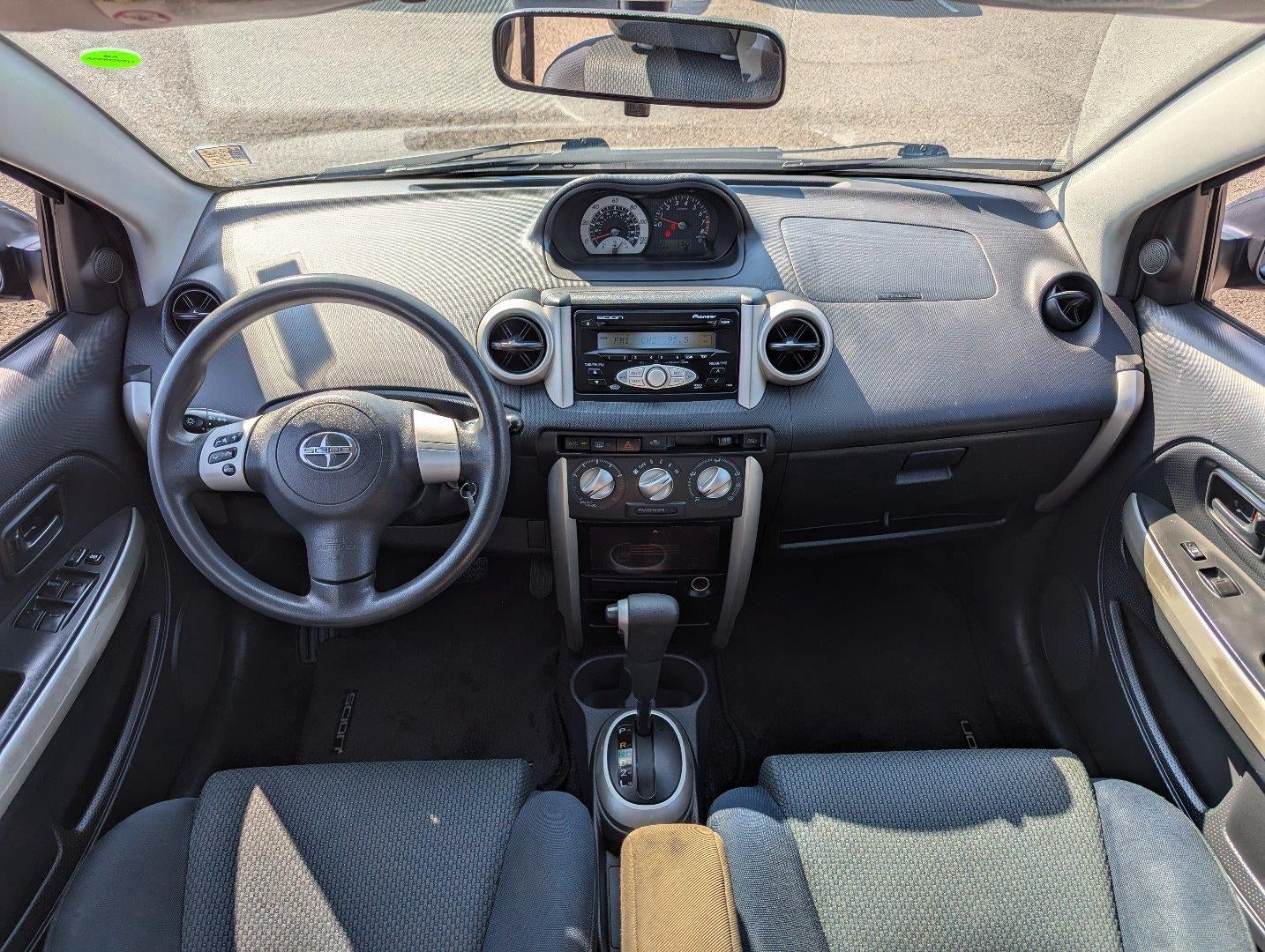 2006 SCION XA HATCHBACK