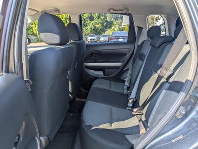 2006 SCION XA HATCHBACK
