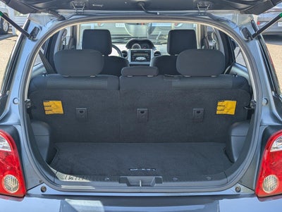 2006 SCION XA HATCHBACK