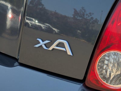 2006 SCION XA HATCHBACK