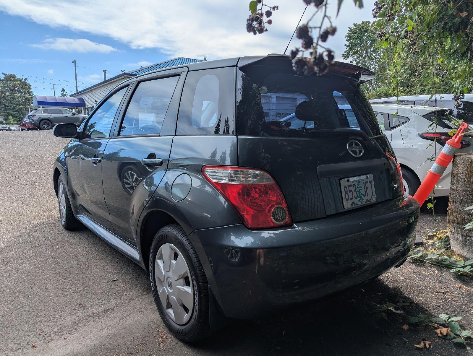 2006 SCION XA HATCHBACK