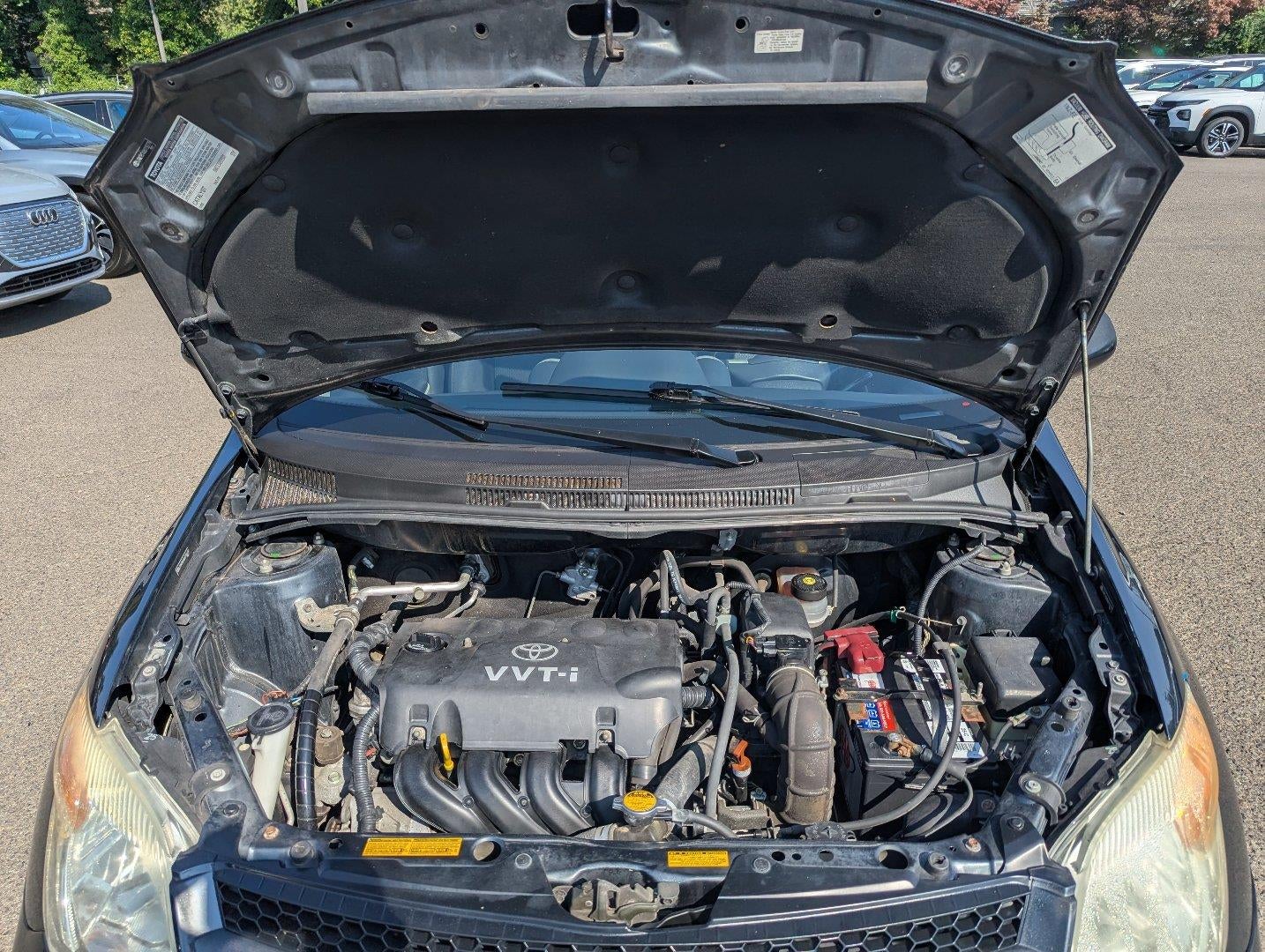 2006 SCION XA HATCHBACK