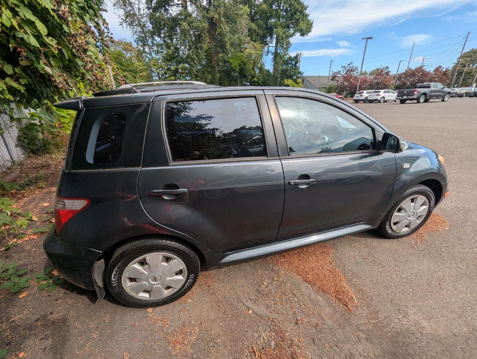 2006 SCION XA HATCHBACK