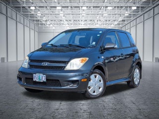 2006 SCION XA HATCHBACK