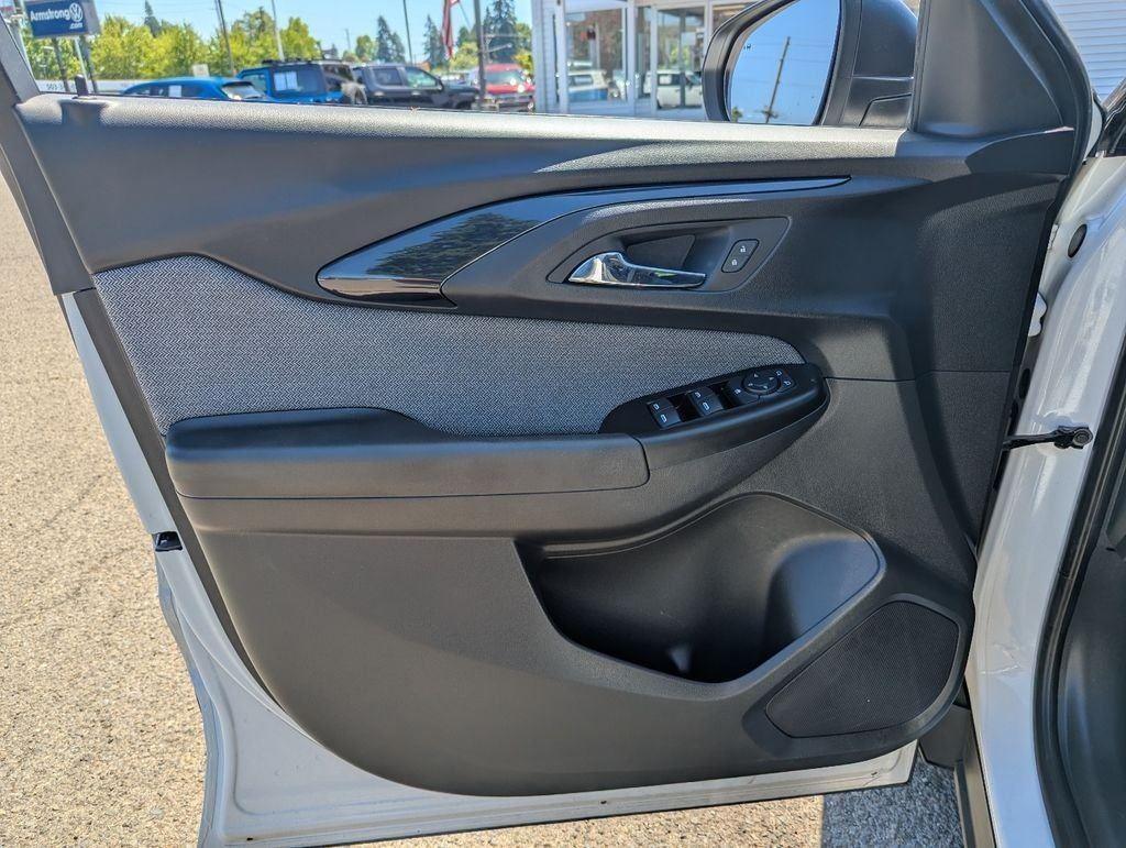 2022 Chevrolet TrailBlazer LS
