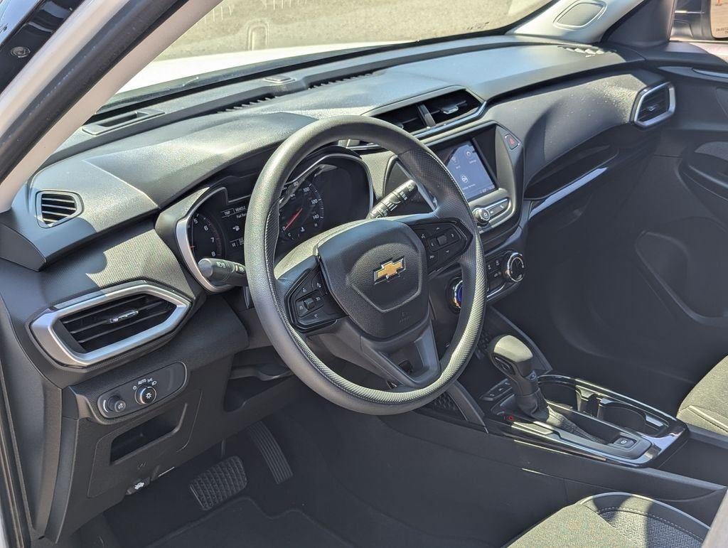 2022 Chevrolet TrailBlazer LS