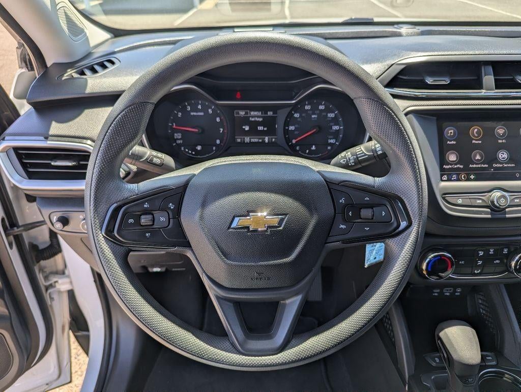 2022 Chevrolet TrailBlazer LS