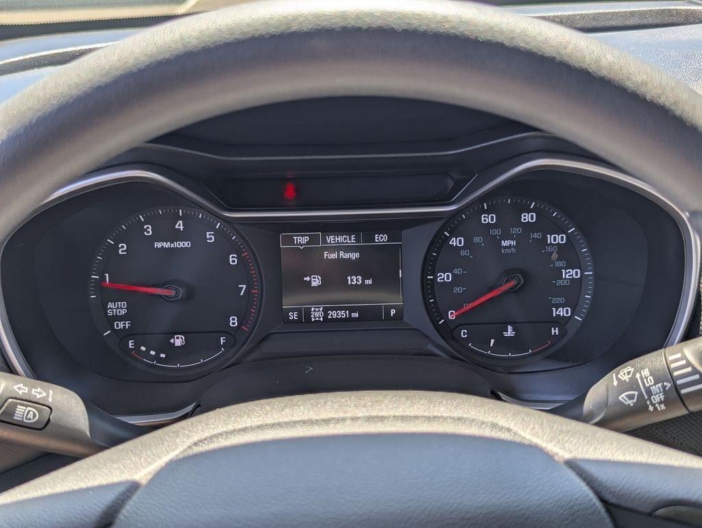2022 Chevrolet TrailBlazer LS