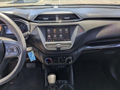 2022 Chevrolet TrailBlazer LS