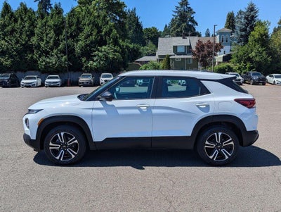 2022 Chevrolet TrailBlazer LS