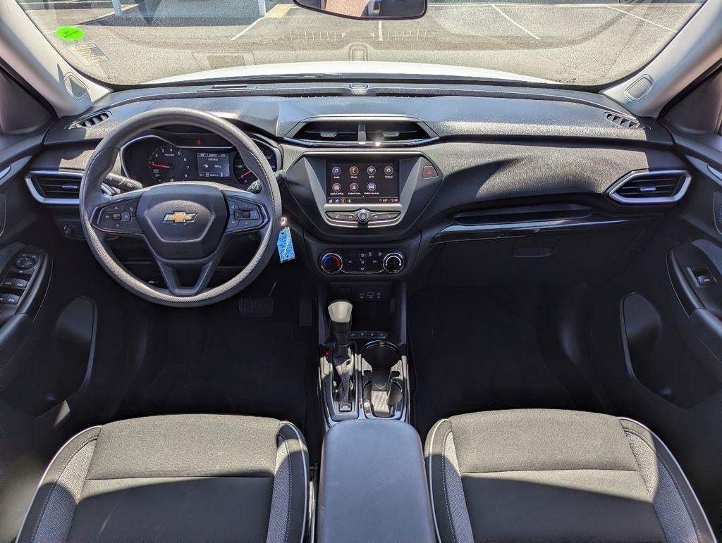 2022 Chevrolet TrailBlazer LS
