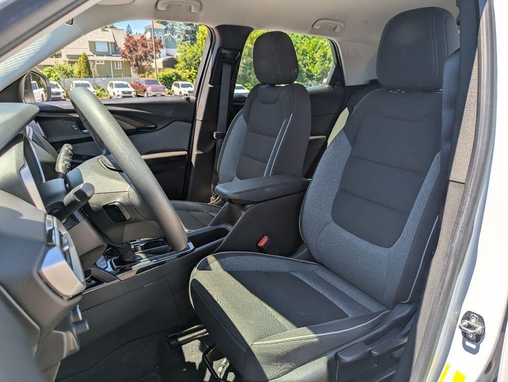 2022 Chevrolet TrailBlazer LS