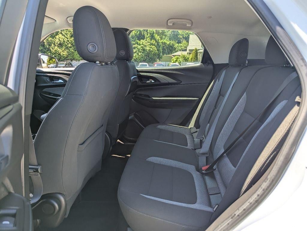 2022 Chevrolet TrailBlazer LS