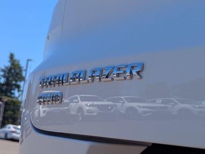 2022 Chevrolet TrailBlazer LS