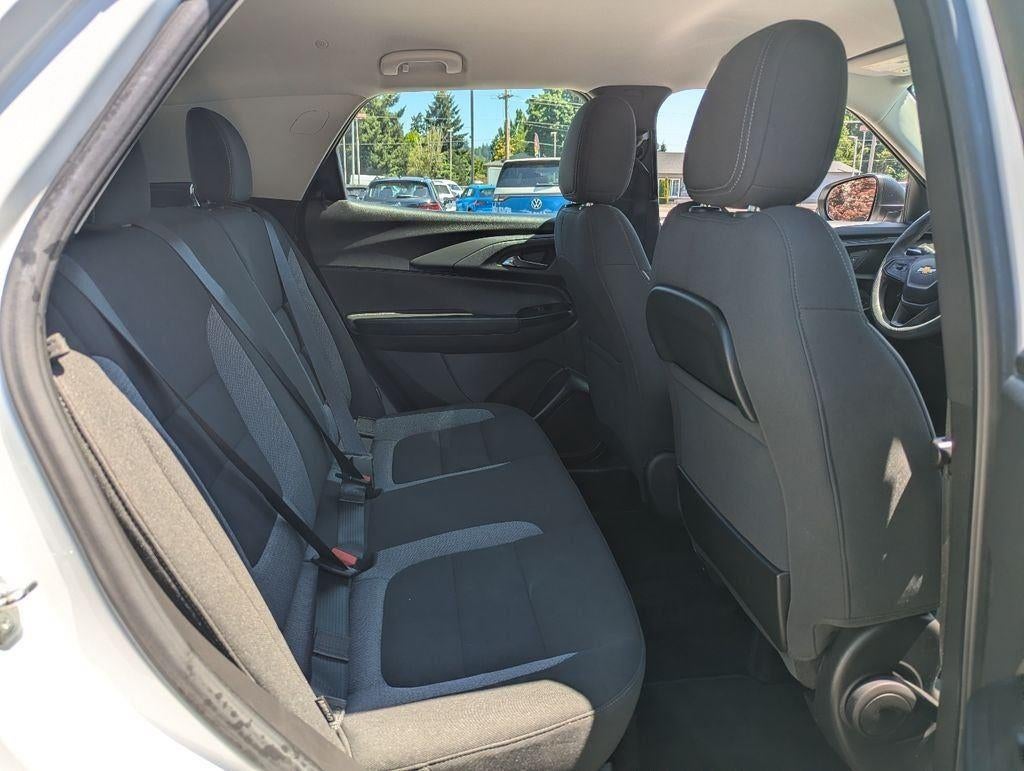 2022 Chevrolet TrailBlazer LS