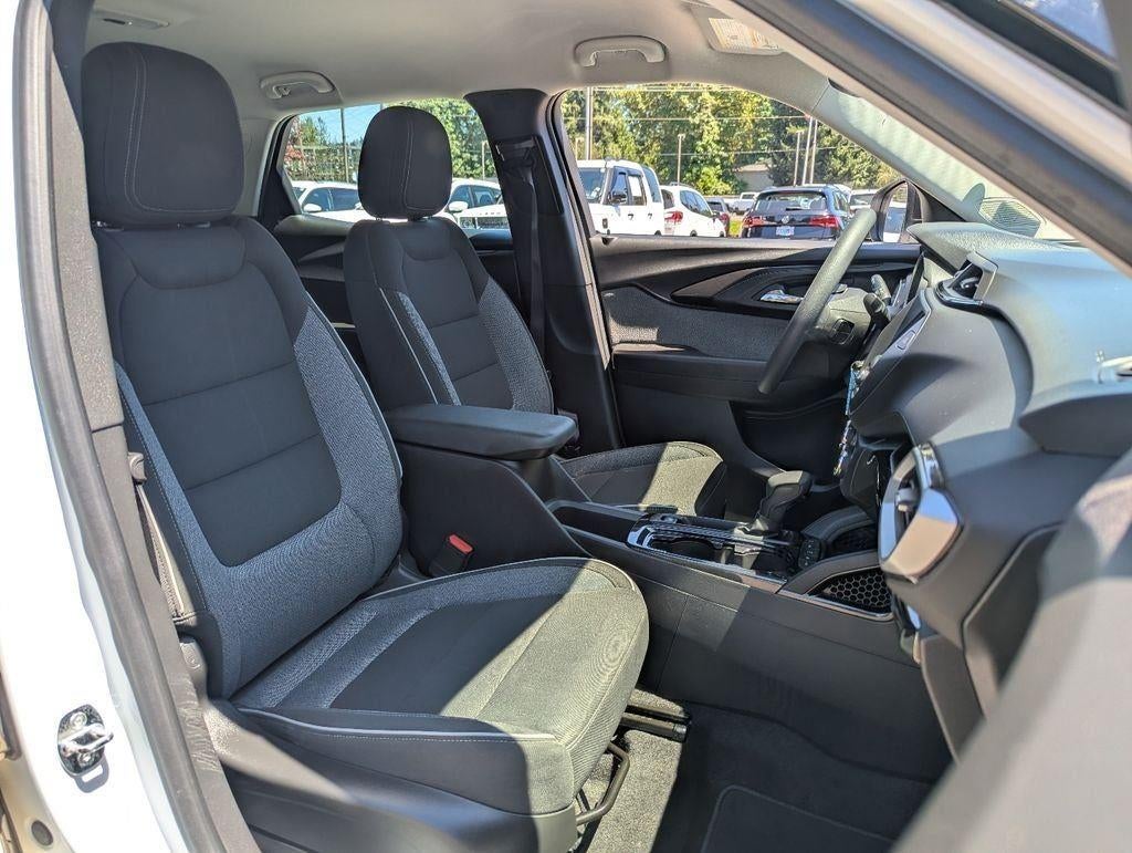 2022 Chevrolet TrailBlazer LS