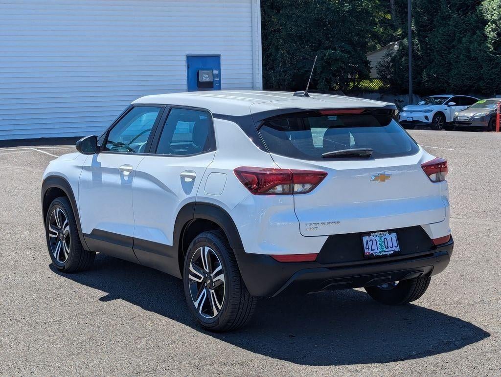 2022 Chevrolet TrailBlazer LS