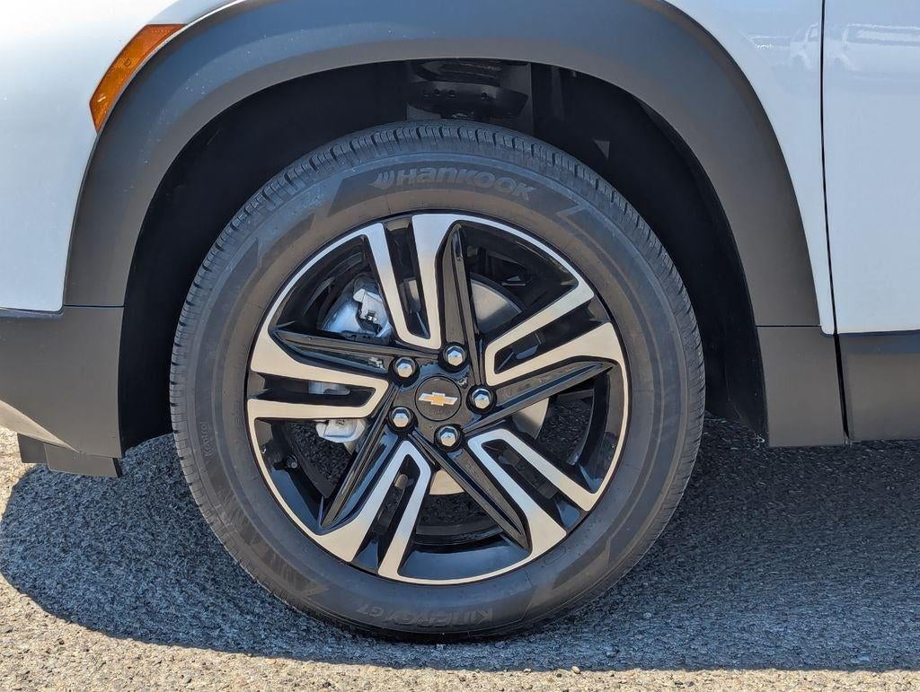 2022 Chevrolet TrailBlazer LS