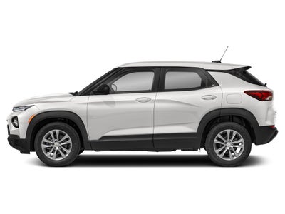 2022 Chevrolet TrailBlazer LS