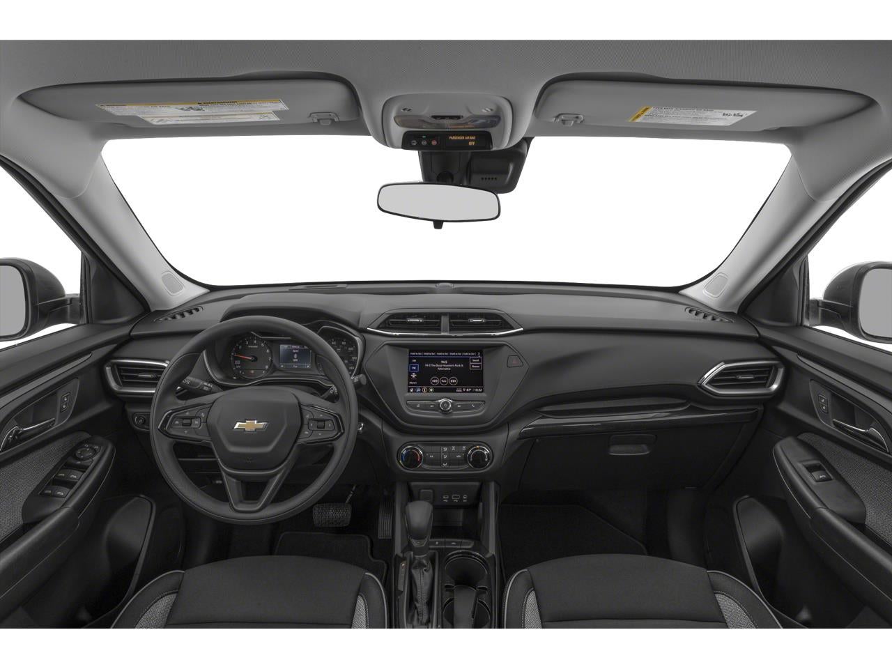 2022 Chevrolet TrailBlazer LS