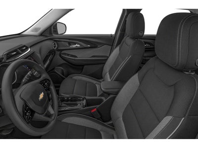 2022 Chevrolet TrailBlazer LS
