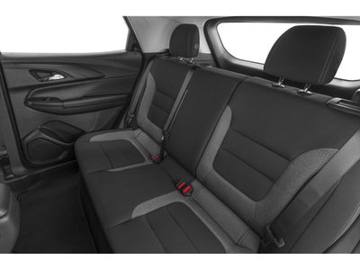 2022 Chevrolet TrailBlazer LS