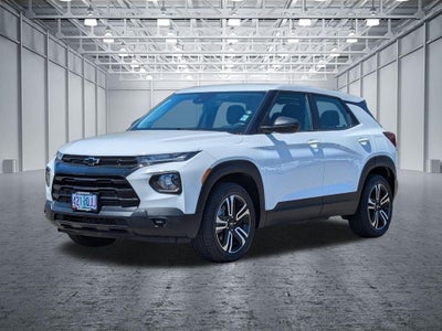 2022 Chevrolet TrailBlazer LS