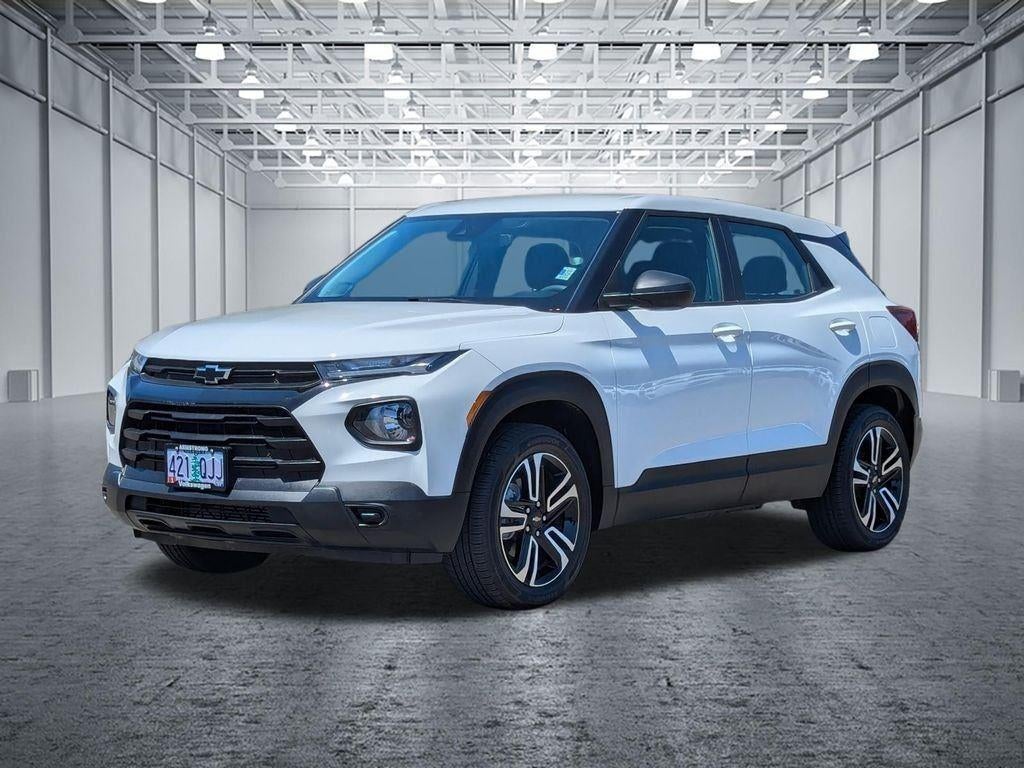 2022 Chevrolet TrailBlazer LS