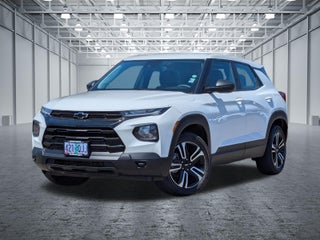 2022 Chevrolet Trailblazer LS