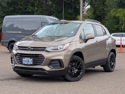 2021 Chevrolet Trax LT