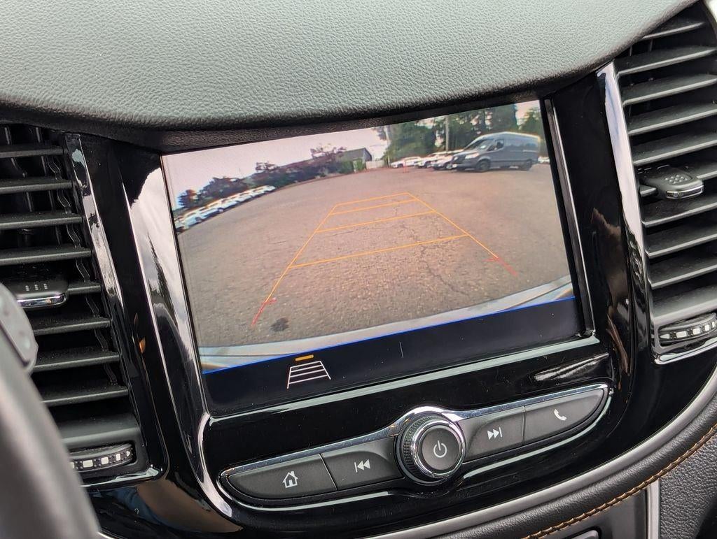 2021 Chevrolet Trax LT