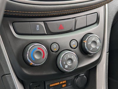 2021 Chevrolet Trax LT