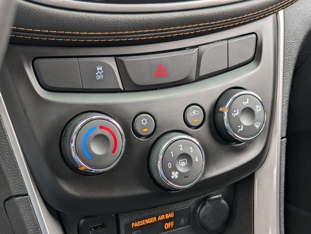 2021 Chevrolet Trax LT