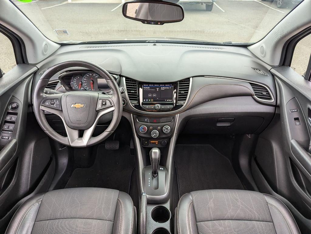 2021 Chevrolet Trax LT