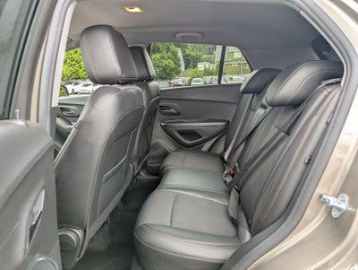 2021 Chevrolet Trax LT