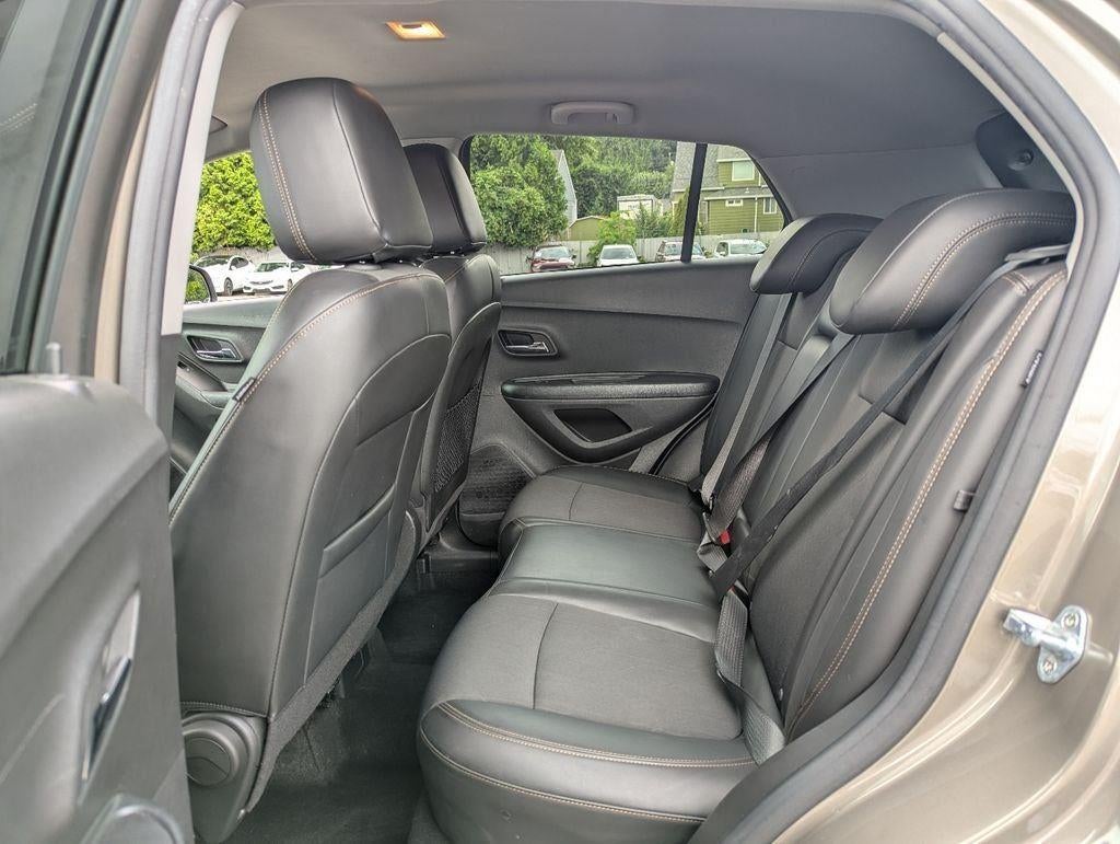 2021 Chevrolet Trax LT